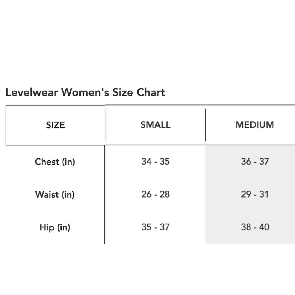 Levelwear Verve Womens Evian Hoodie - Ice Blue - Small - Picture 5 of 5